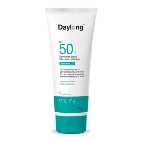Daylong Gel-Creme SPF 50+ - Sensitive