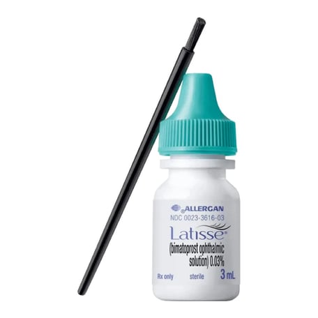 Latisse Serum