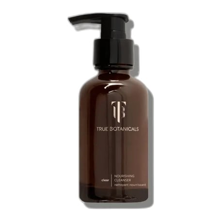 True Botanicals Clear Nourishing Cleanser