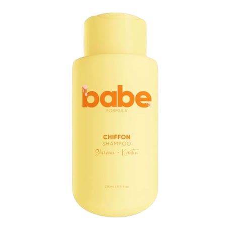 Babe Formula Chiffon Shampoo