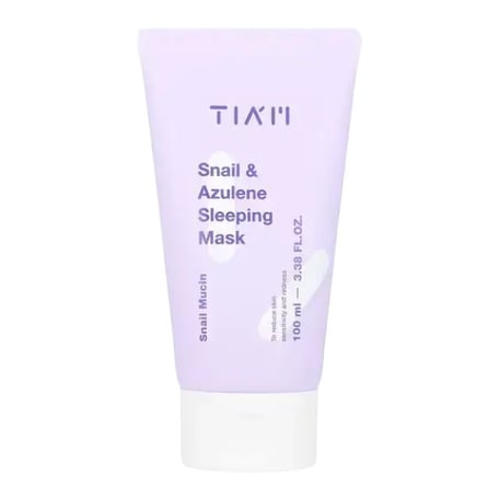 Tia’m Snail & Azulene Sleeping Mask