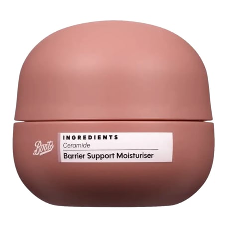 Boots Ingredients Barrier Support Ceramide Moisturiser