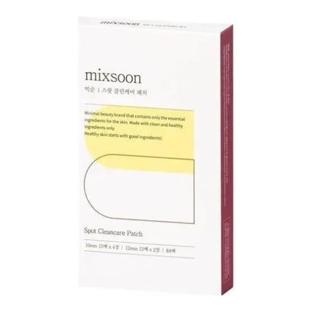 Mixsoon Spot Clean Care Patch