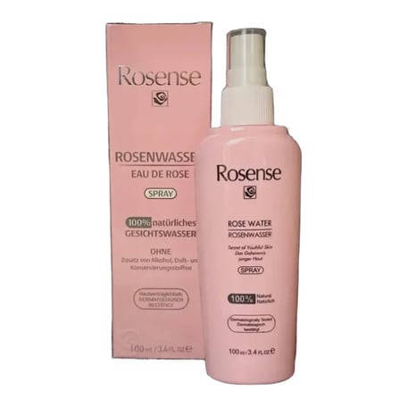 Rosense Rose Water Spray