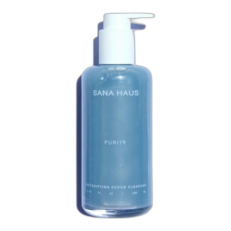 Sana Haus Purity Detoxifying Cloud Cleanser