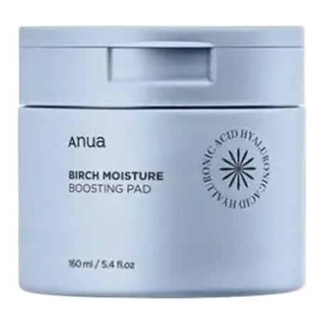 Anua Birch Moisture Boosting Pad