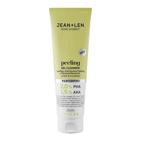 Jean&Len Peeling Gel Cleanser