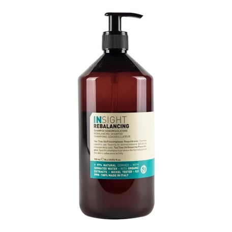 Insight Rebalancing Shampoo Seboregolatore