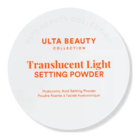 Ulta Hyaluronic Acid Setting Powder