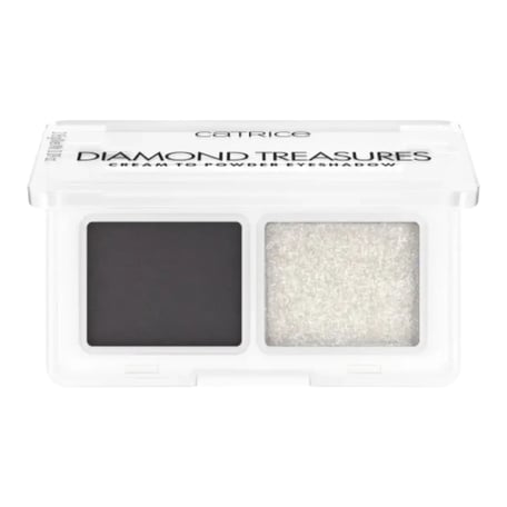 Catrice Diamond Treasures 霜轉粉眼影