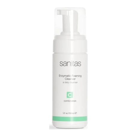 Sanitas Enzymatic Foaming Cleanser