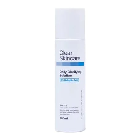 Clear Skincare 每日淨膚調理液