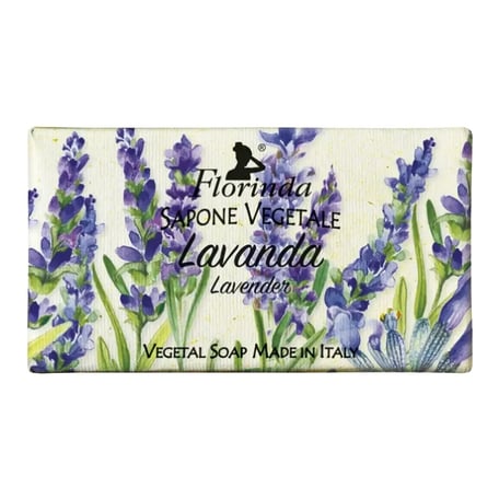 Florinda Lavender Vegetal Soap