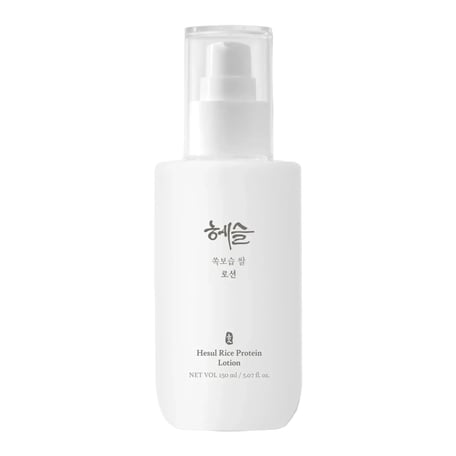 Hesul Rice Protein Lotion