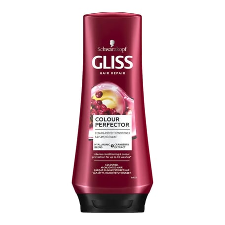 Schwarzkopf Professional Gliss Colour Perfector Conditioner