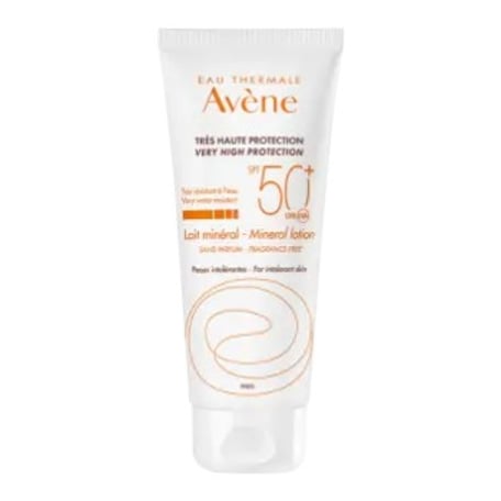 Avène Mineral Milk Sunscreen SPF 50+
