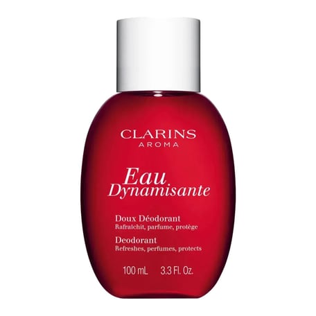 Clarins Eau Dynamisante Doux مزيل عرق بخاخ