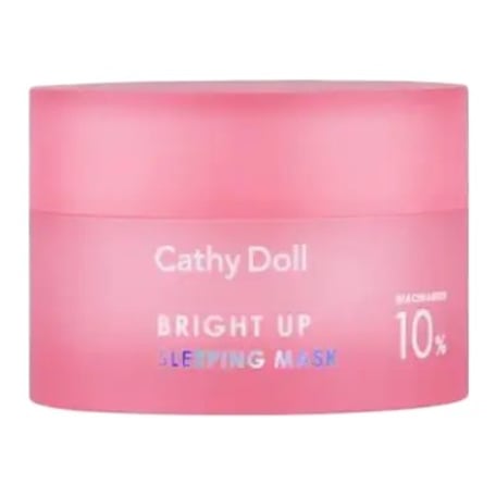 Cathy Doll Bright Up Sleeping Mask