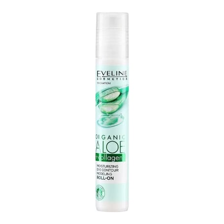 Eveline Moisturizing Eye Contour Modeling Roll-On