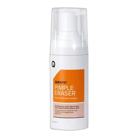 Quickfx Pimple Eraser Gentle Foaming Cleanser