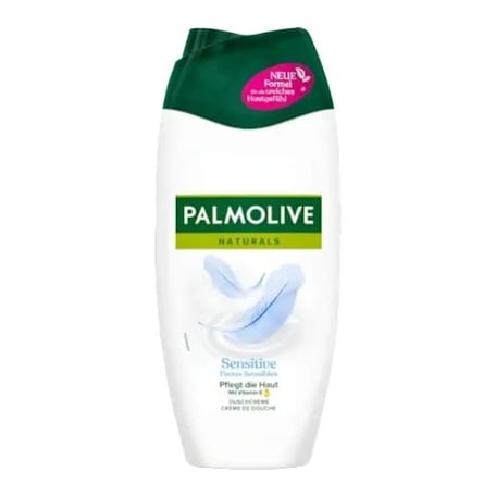Palmolive Sensitive Pflegt Die Haut
