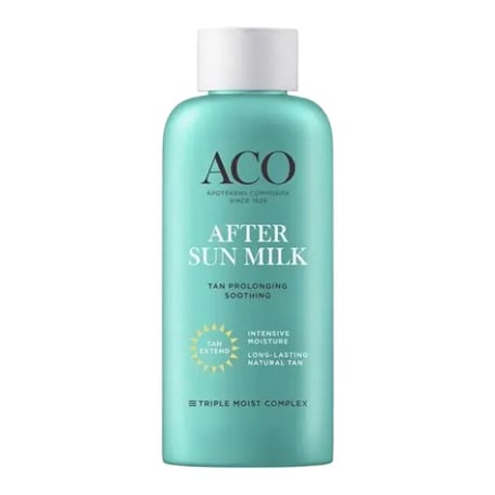 ACO After Sun Milk