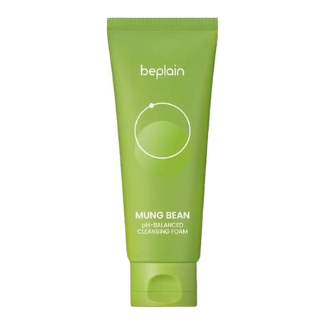 Beplain Mung Bean pH-Balanced Cleansing Foam