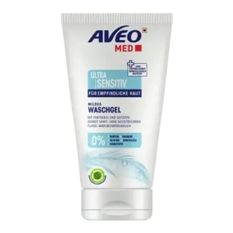 Aveo Med Ultra Sensitive Mildes Waschgel