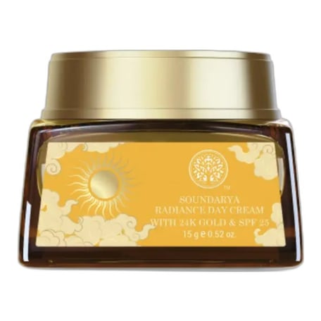 Forest Essentials Soundarya Radiance Day Cream