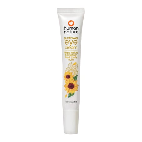 Human Nature Sunflower Eye Cream