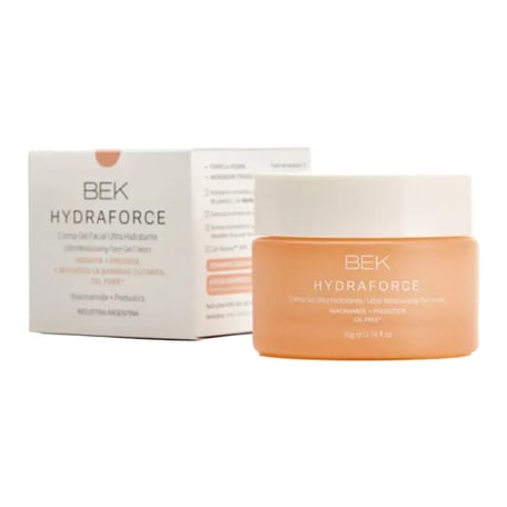BEK Cosmetics Hydraforce