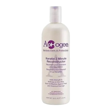ApHogee Intensive 2 Minute Keratin Reconstructor