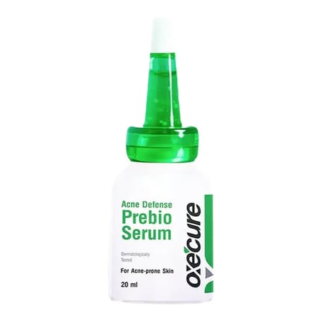 Oxecure Acne Defense Prebio Serum