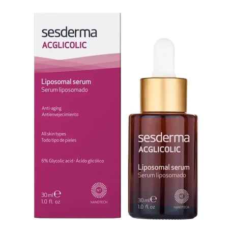 Sesderma Acglicolic Liposomal Serum