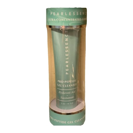 Pearlessence Pro Peptide Gel Cleanser