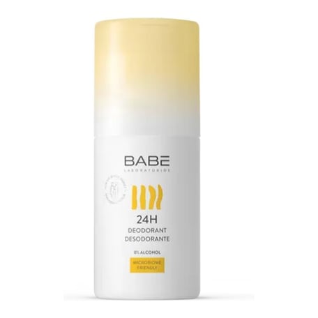 BABE Laboratorios Deodorant 24H Roll On