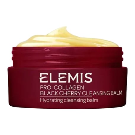 Elemis Pro-Collagen Black Cherry Cleansing Balm