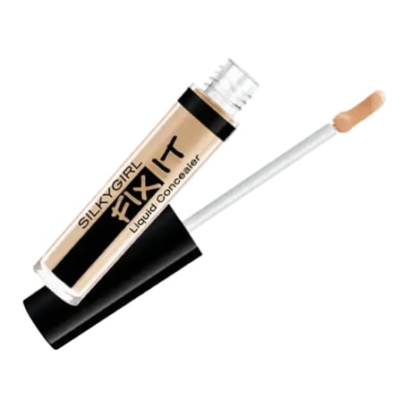 Silkygirl Fix It Liquid Concealer