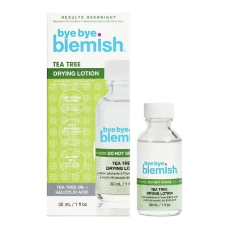 Bye Bye Blemish 茶樹乾燥乳液