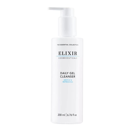 Elixir Cosmeceuticals Daily Gel Cleanser
