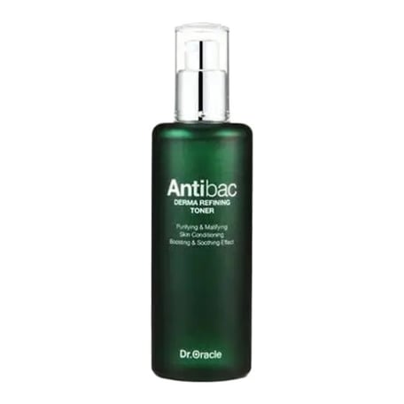 Dr. Oracle Antibac Derma Refining Toner