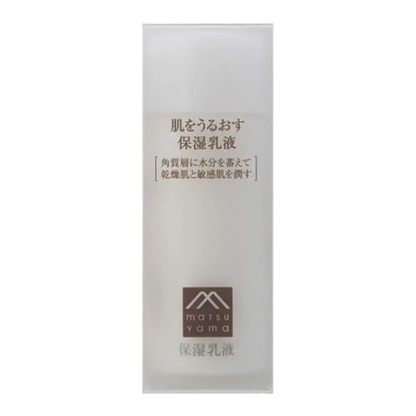 Matsuyama Hadauru Moisturizing Emulsion