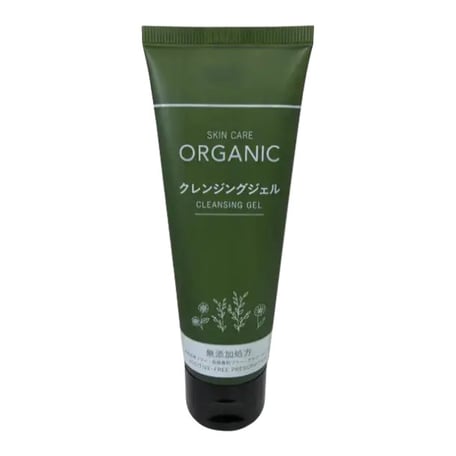 Daiso Organic Cleansing Gel