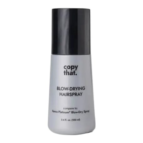 Copy That. Blow-Drying Spray