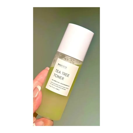 Bali Body Tea Tree Toner
