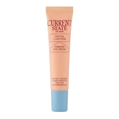 Current State Peptide + Caffeine Firming Eye Cream