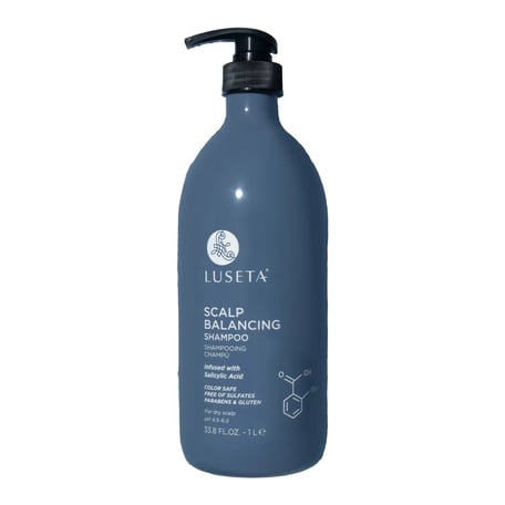 Luseta Scalp Balancing Shampoo