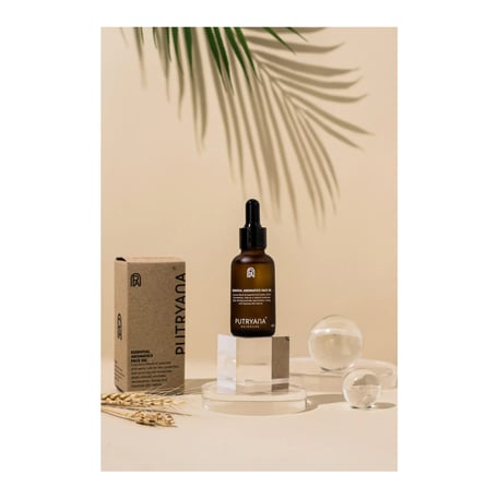 Putryana Essential Aromatics Face Oil