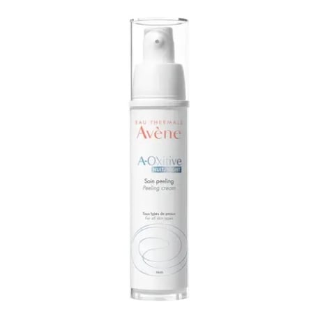 Avène A-Oxitive Night Peeling Cream