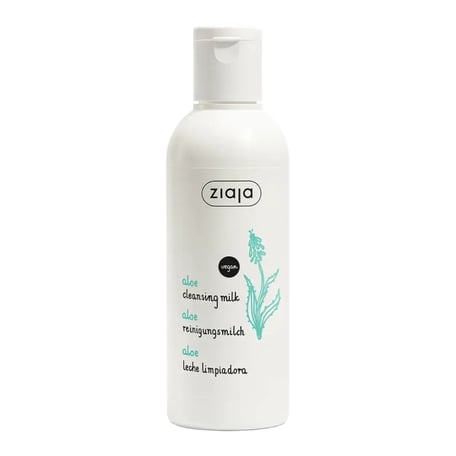 Ziaja Aloe Cleansing Milk